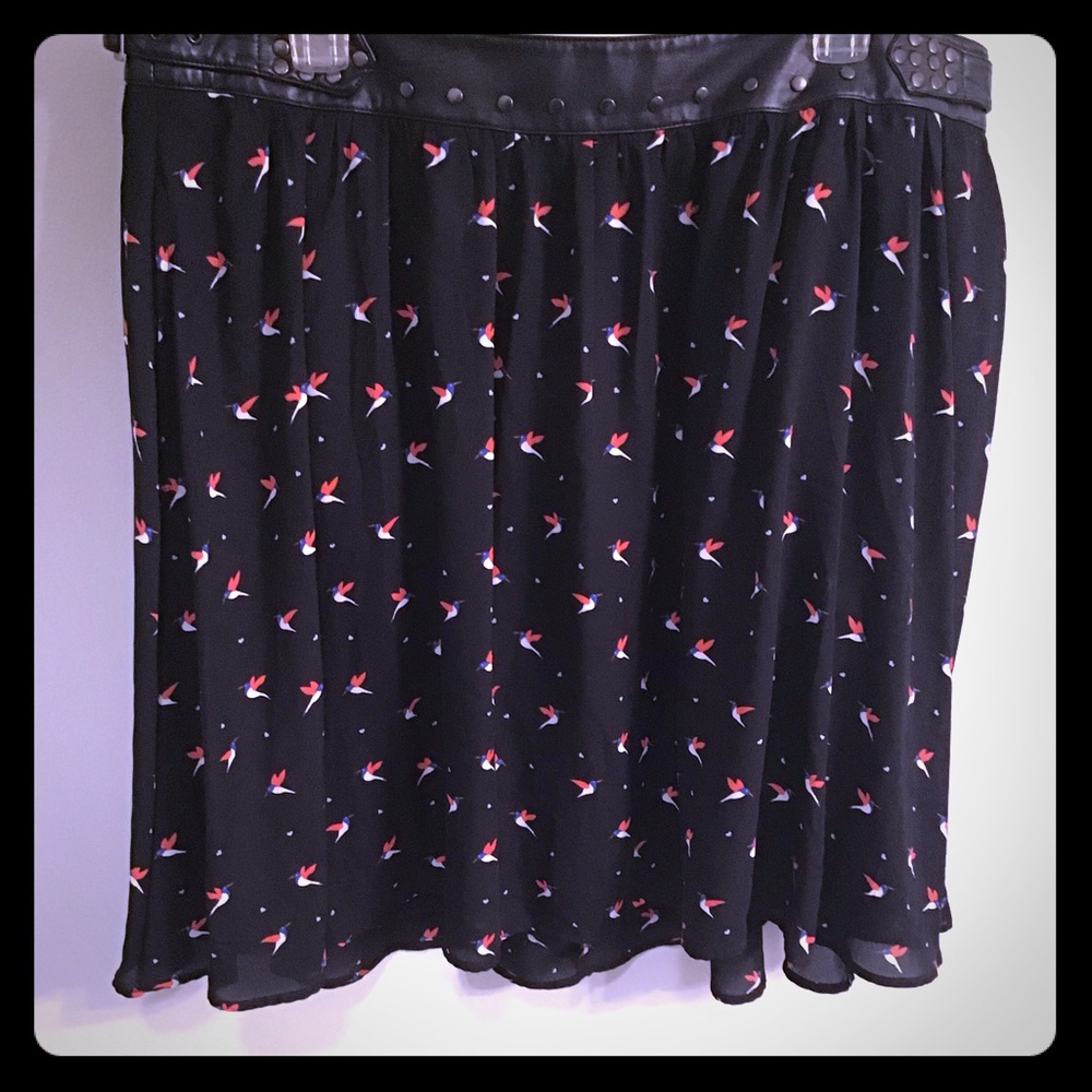 Torrid skirt with pockets